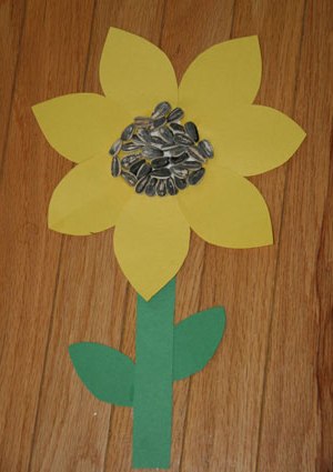 sunflower-craft