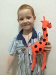 жираф з фетру (7)