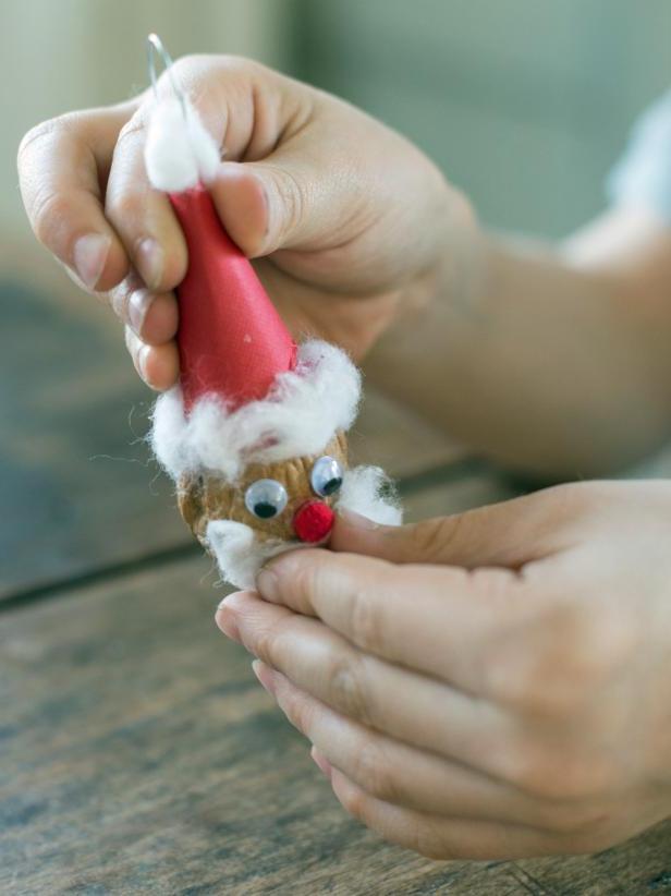 Ялинкова іграшка Новорічні декорації своїми руками 