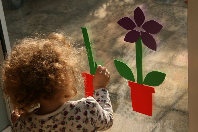 Весняні вироби в дитячий сад (4)
